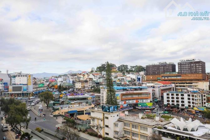 Bán khách sạn đường Nguyễn Chí Thanh đối diện chợ đêm phường Xuân Hương (P.1 cũ) , Đà Lạt - 4