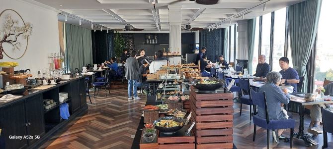 Bán gấp KS 4* Hàng Bông, Hàng Gai, 170 tỷ 150m2, MT 7.5m, còn mới 11 tầng hiện đại KD tốt. - 4
