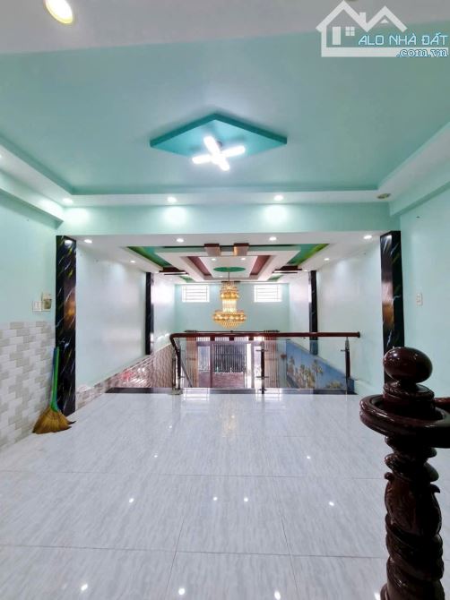 BÁN NHÀ TRỆT LỮNG 2 LẦU HẺM 180 CÁCH MẠNG THÁNG 8 - CÁI KHẾ - NINH KIỀU CẦN THƠ - 5