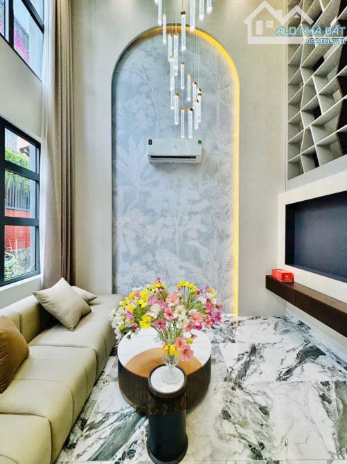 Bán Nhà Phố Đẹp Hẻm Xe Hơi Đường Quang Trung, Phường 10, Quận Gò vấp, Hồ chí Minh - 5