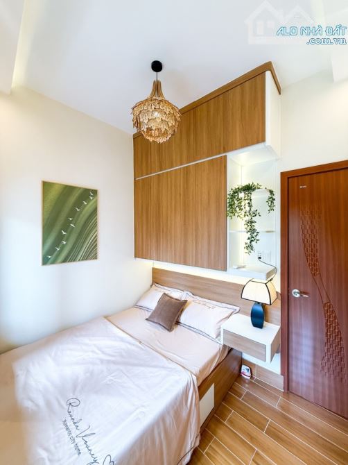 BÁN NHÀ MỚI 4 TẦNG GIỮA TRUNG TÂM QUẬN 3 – CHỈ 3.95 TỶ - 5
