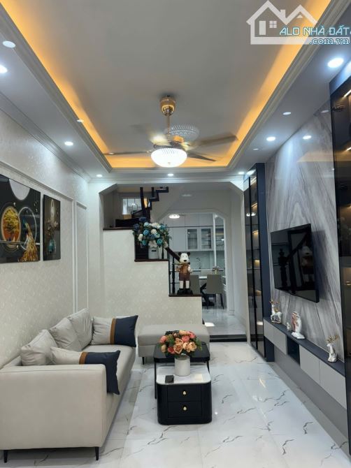 Bán nhà Mỹ Đình Nam Từ Liêm, 36m2, 4 tầng, giá 8.15 tỷ - 5