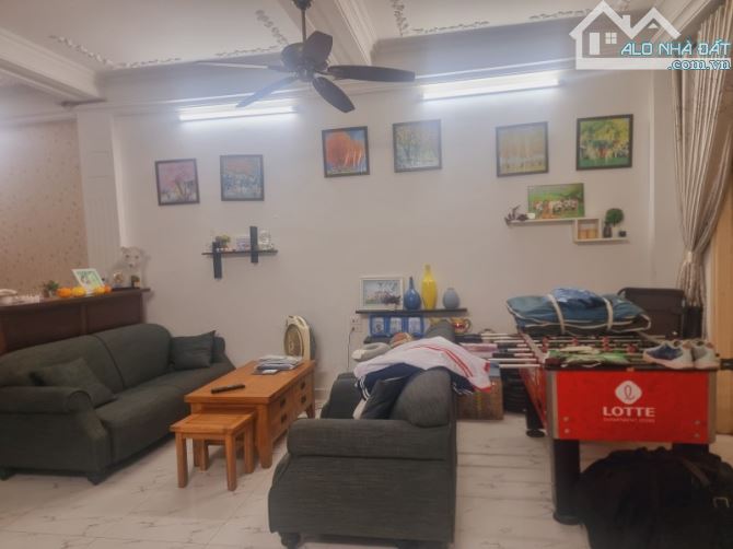PHỐ HÀO NAM – TRUNG TÂM ĐỐNG ĐA – 86 M2 – 4 TẦNG – MẶT TIỀN 5.6 M – GIÁ 11.5 TỶ. - 5