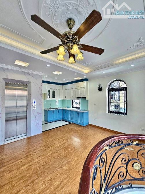 Bán Nhà Sài Đồng 50m2-hơn 11 tỷ-6 TẦNG THANG MÁY-Ô TÔ TRÁNH-LÔ GÓC-SỔ VUÔNG-NỞ HẬU - 5