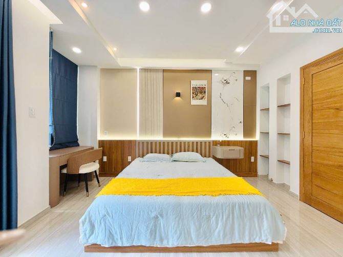 🔥BÁN NHÀ 5 TẦNG GÒ VẤP🔥Ô TÔ NGỦ TROBG NHÀ🔥NHÀ MỚI DÃY NHÀ ĐỒNG BỘ 4x16 4PN🔥9TỶ3 TL🔥 - 5