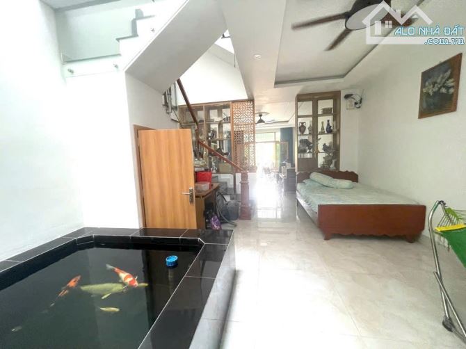 Nhà An Phú Đông Q12,Vườn Lài , 133m² 3 tầng, giá 12 tỷ - 5