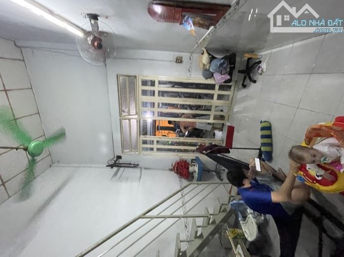 BÁN NHÀ 2 MẶT TIỀN TÂN THỚI NHẤT 13, QUẬN 12, DT 211 M2 ( 6.5 × 35), GIÁ SIÊU RẺ - 5