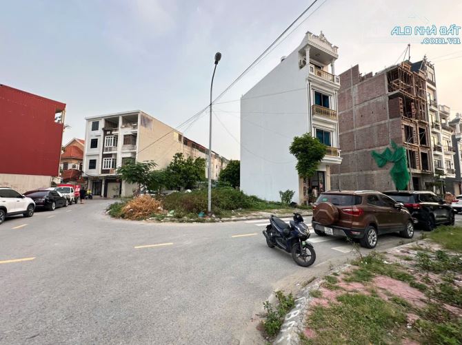 Duy nhất 1 lô còn sót lại TĐC CÂY ĐA ĐẰNG GIANG NGÔ QUYỀN HẢI PHÒNG  -DIỆN TÍCH :40m ngang - 5
