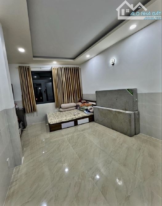 Bán nhà Hậu Giang ngay khu himlam ( 3,5 x 16 ) 4 tầng mới nội thất đẹp sát đường 6,7 tỷ. - 5