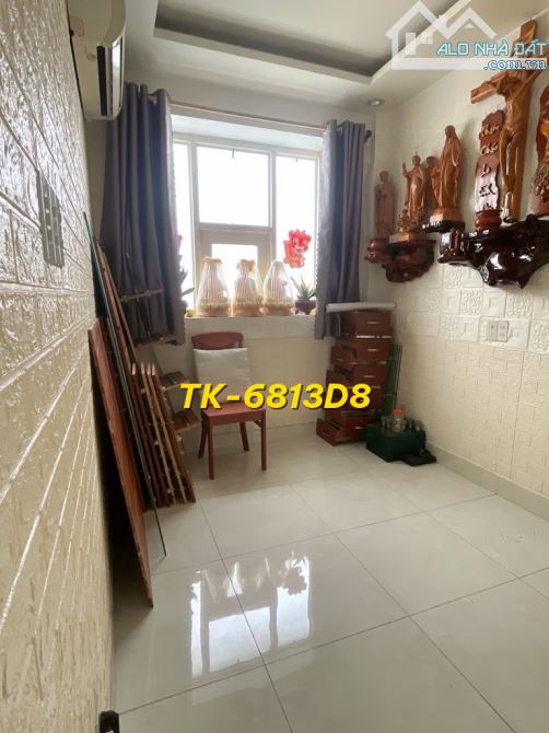 SMT CÒN MỚI - QUẬN3 - HXH - ĐIỆN BIÊN PHỦ - 36M2 - 4 TẦNG - NHỈNH_7_TỶ - 5