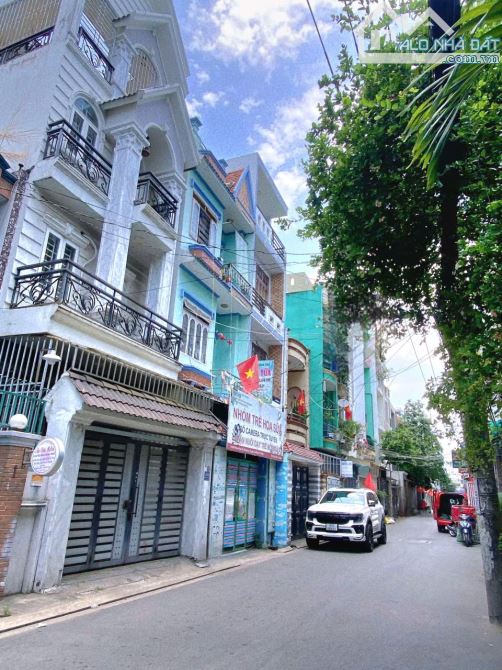 BÁN NHÀ PHỐ ĐẸP PHAN HUY ÍCH, HẺM 8M THÔNG – 5 TẦNG – 100M2, CHỈ 12 TỶ 5 - 5