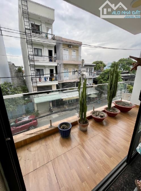 BÁN NHÀ HẺM XE TẢI KHU LÊ TRỌNG TẤN, 5X18, 4 TẦNG, 12.2 TỶ TL - 5
