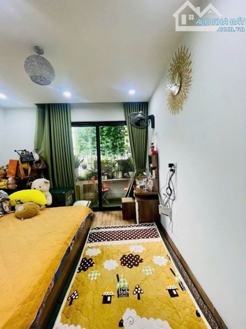 BÁN NHÀ PHỐ SÀI ĐỒNG LONG BIÊN NHỈNH 20 TỶ 78 m, MT 4.5m, Ô TÔ  ,KINH DOANH, VỈA HÈ RỘNG - 5