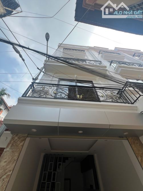 BÁN NHÀ ĐẸP AN KHÁNH – 32m² x 5 TẦNG MỚI – NGÕ THÔNG TỨ TUNG – GẦN CHỢ! - 5