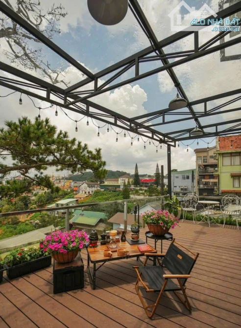 Villa hiện đại View Đẹp nằm ngay cửa ngỏ vào Trung Tâm Đà Lạt 296m2 MT đường 3/4 giá 45 Tỷ - 5