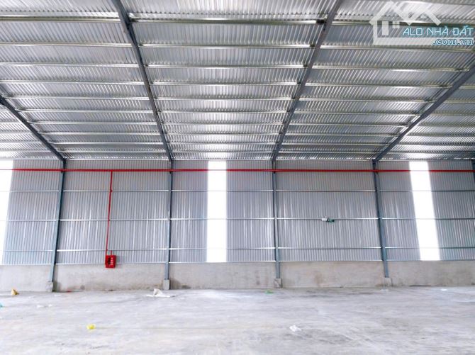Xưởng 1000m2 Mới 100% PCCC Gần KCN Hố Nai3 TBA 630kva Xe 4Giò Nhiều Hướng - 5