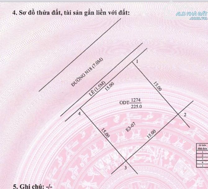 3 NỀN BIỆT THỰ GÓC KHU VIP NAM LONG 9A CẦN THƠ - 5