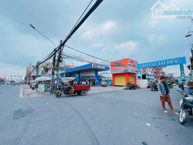 HN085 ( NP318 )  🆘HẠ GIÁ MẠNH 1tỷ 9tỉ2 👉 8tỉ2  ➡️Bán Nhà Mặt Tiền QL1A  Ngay Ngân Hàng - 5