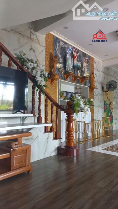 Bàn nhà 2L 1T - 2006m². Ngang 15m đường Bình Minh - Giang Điền_ Trảng bom Đồng Nai - 5