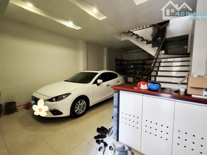 NHÀ LIỀN KỀ_VỈA HÈ_OTO TRÁNH_FULL ĐỒ 5 TẦNG MT 5,2M THANH BÌNH MỖ LAO 60M 19,9 TỶ - 6
