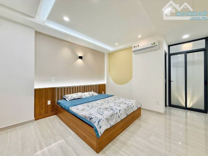 🔥BÁN NHÀ 5 TẦNG GÒ VẤP🔥Ô TÔ NGỦ TROBG NHÀ🔥NHÀ MỚI DÃY NHÀ ĐỒNG BỘ 4x16 4PN🔥9TỶ3 TL🔥 - 6
