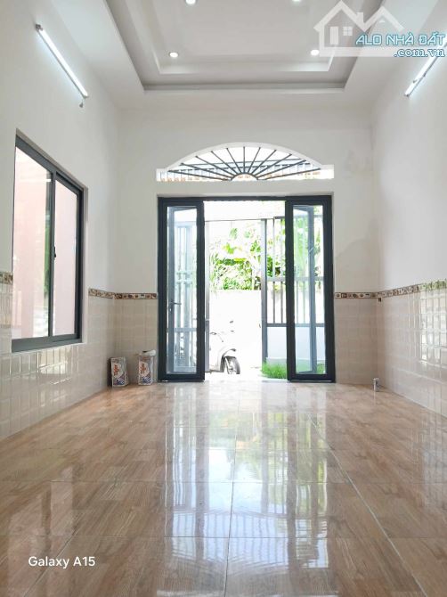 Bán Nhà Tân Chánh Hiệp 13, 88m2, 2 Tầng, Thông sàn, Đường 4m,xe hơi ngủ trong nhà - 6