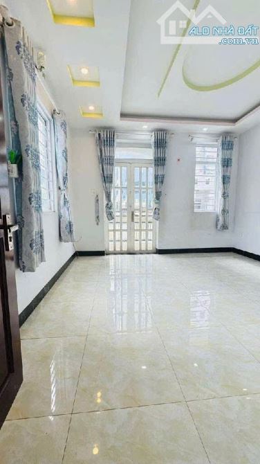 Nhà 4 tầng, Lâm Văn Bền, Tân kiểng. Ngang 6m, hẻm thông, nhỉnh 6 tỷ - 6