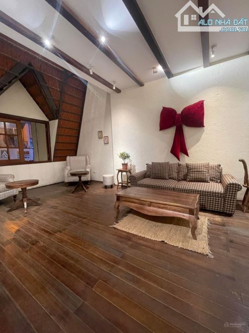 ( KÍN HIẾM RẺ ĐẸP ) Biệt thự Cao Xuân Huy 400m2 Mt 20m Ở & KINH DOANH view sân chơi 135TỶ - 6