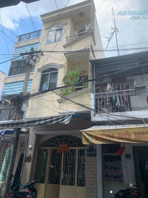 BÁN NHÀ 3 TẦNG ĐẸP – HẺM XE HƠI – LÊ HỒNG PHONG, P.01, Q.10 - 6