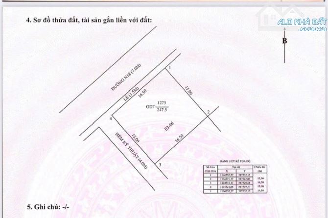 3 NỀN BIỆT THỰ GÓC KHU VIP NAM LONG 9A CẦN THƠ - 6