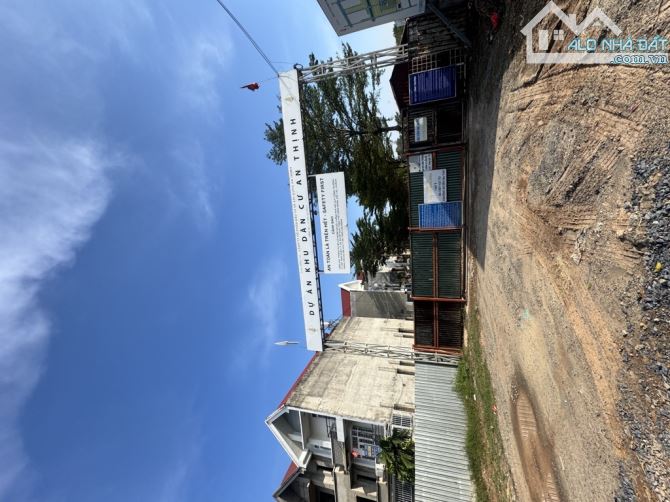 Bán lô đất thổ cư diện tích 115m2, Đường Bà Điểm 4, Hóc Môn, Giá 4,6 tỷ - 6