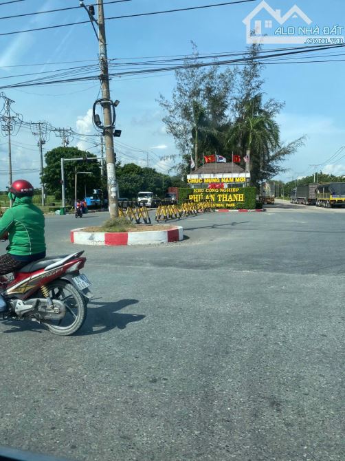 2880 M2 đất MT đường nhựa (300m2 thổ cư) tại Ấp 10, Xã Đức Hòa, Bến Lức, Long An - 6