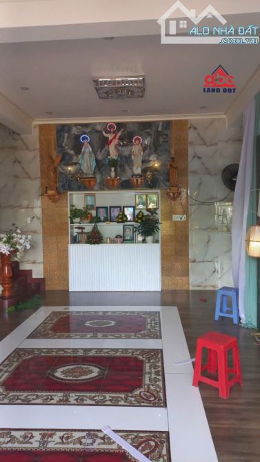 Bàn nhà 2L 1T - 2006m². Ngang 15m đường Bình Minh - Giang Điền_ Trảng bom Đồng Nai - 6