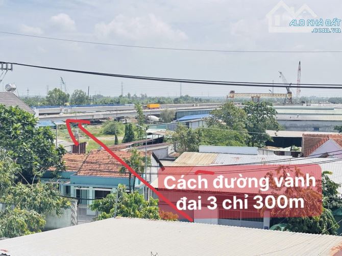Bán Nhà Hóc Môn - 140M2 (18 x 9.5 ) - 3Tầng - Đường 10M- Chỉ 4 Tỷ. - 11