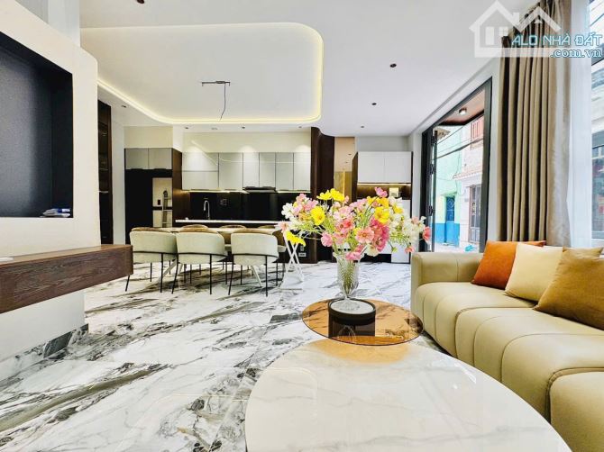 Bán Nhà Phố Đẹp Hẻm Xe Hơi Đường Quang Trung, Phường 10, Quận Gò vấp, Hồ chí Minh - 7