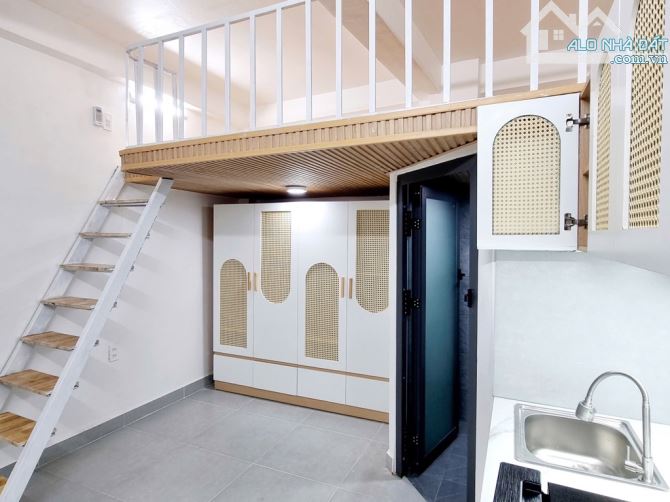 100M² VUÔNG VỨC – NHÀ 8 PHÒNG FULL NỘI THẤT – ĐINH BỘ LĨNH – DÒNG TIỀN 42TR/TH – NHỈNH 8 T - 7