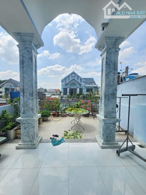 Nhà mặt tiền kinh doanh gần ngã ba cây Điệp, p Tân Đông hiệp, Tp Dĩ An - 7