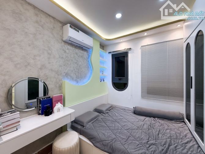 BÁN NHÀ ĐẸP 3 LẦU TRUNG TÂM GÒ VẤP + SÂN THƯỢNG – FULL NỘI THẤT – GIÁ CHƯA TỚI 4Đ - 7