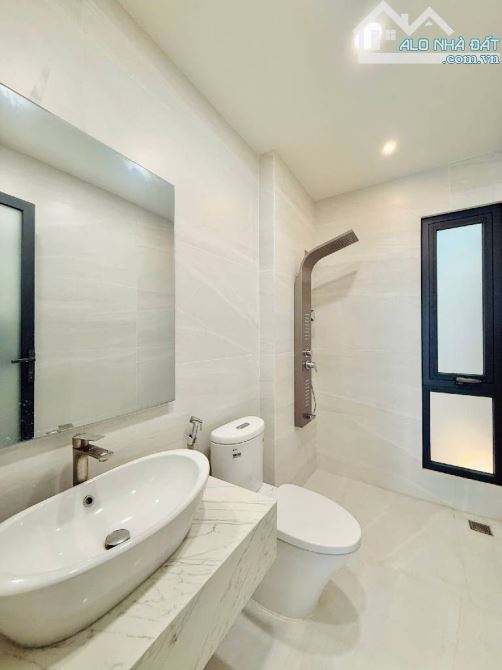 🔥BÁN NHÀ 5 TẦNG GÒ VẤP🔥Ô TÔ NGỦ TROBG NHÀ🔥NHÀ MỚI DÃY NHÀ ĐỒNG BỘ 4x16 4PN🔥9TỶ3 TL🔥 - 7