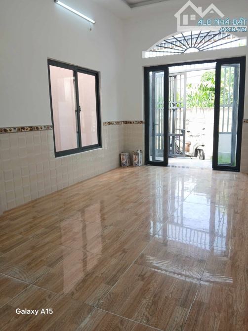 Bán Nhà Tân Chánh Hiệp 13, 88m2, 2 Tầng, Thông sàn, Đường 4m,xe hơi ngủ trong nhà - 7