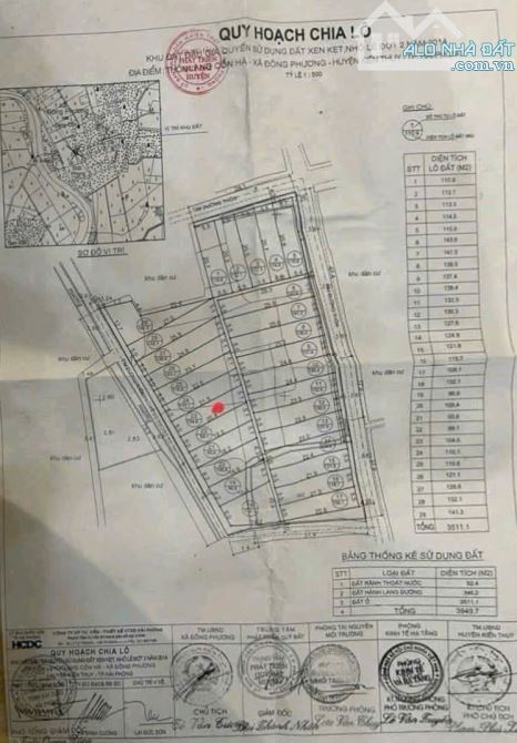 104,6m2 đấu giá Lạng Côn, Đông Phương, Kiến Thụy gần Vin - 7