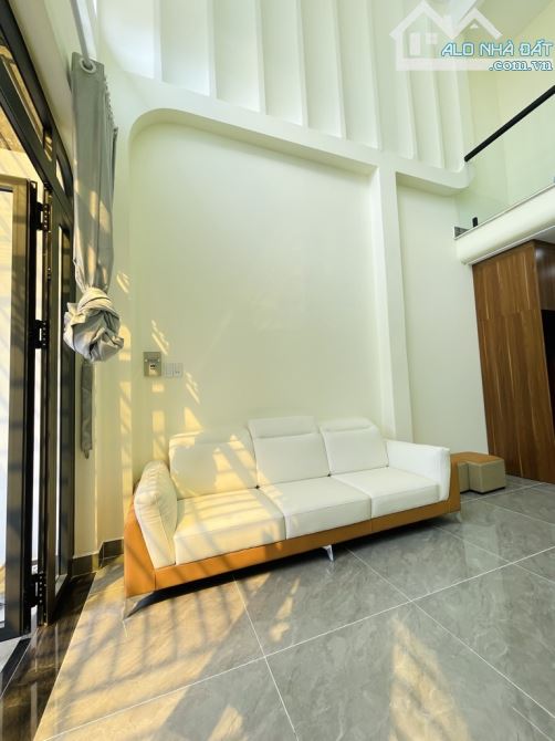 Nhà mới ở ngay, Thạnh Lộc 40, 4m x17m, 1T.1L, 3PN, Giá 3.95 tỷ - 7
