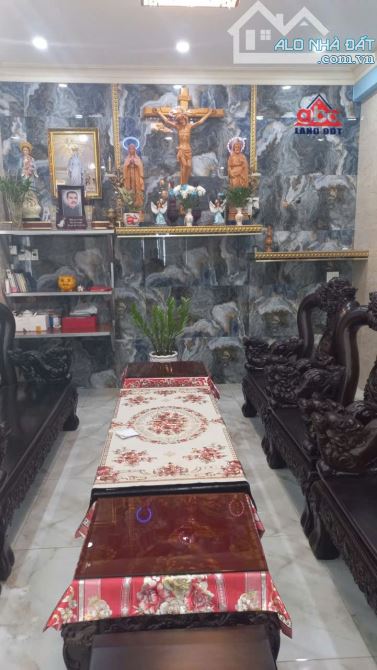 Bàn nhà 2L 1T - 2006m². Ngang 15m đường Bình Minh - Giang Điền_ Trảng bom Đồng Nai - 7