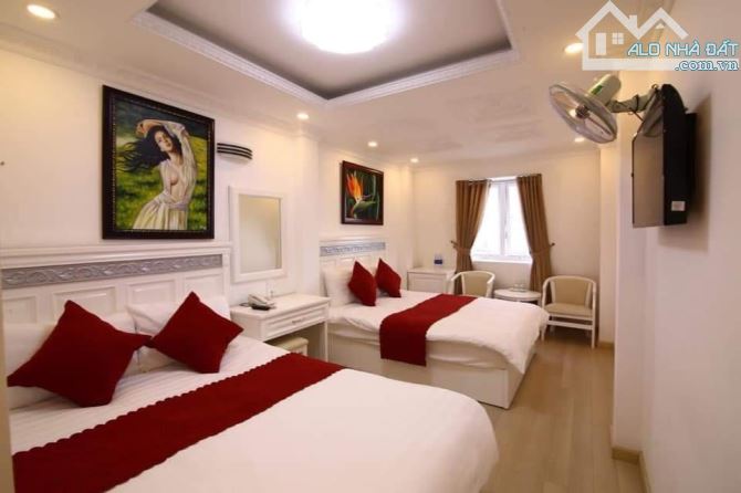 Bán khách sạn đường Nguyễn Chí Thanh đối diện chợ đêm phường Xuân Hương (P.1 cũ) , Đà Lạt - 7