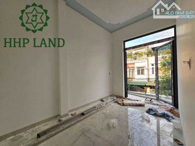 Bán nhà đang xây mới gần Trường Nguyễn Bỉnh Khiêm, p. Quang Vinh - 7