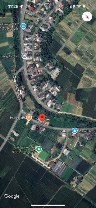 🕋🕋 Đất 199m2 ngang 10m Cao Văn Khánh, Huế giá rẻ - 8