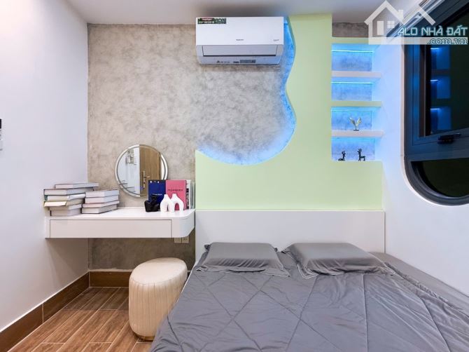 BÁN NHÀ ĐẸP 3 LẦU TRUNG TÂM GÒ VẤP + SÂN THƯỢNG – FULL NỘI THẤT – GIÁ CHƯA TỚI 4Đ - 8