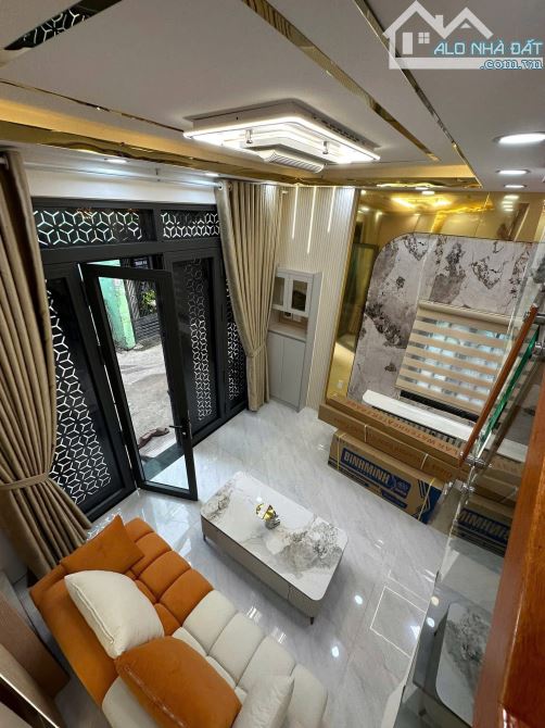 BÁN GẤP CĂN NHÀ 52m2, QUANG TRUNG, NHÀ MỚI Ở LIỀN, CHỈ 3.35 TỶ - 8