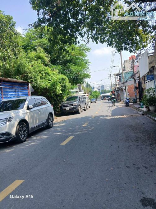 Bán Nhà Tân Chánh Hiệp 13, 88m2, 2 Tầng, Thông sàn, Đường 4m,xe hơi ngủ trong nhà - 8
