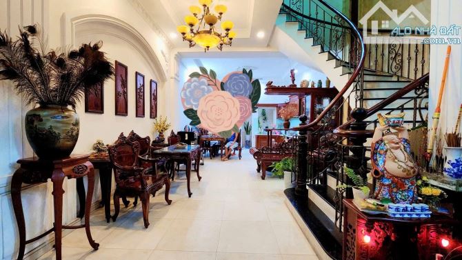 TRƯƠNG CÔNG ĐỊNH - BÀU CÁT TÂN BÌNH - DT80m2 ( 4,5 ❌18m ) 3 TẦNG - CHỈ 14 TỶ - 8